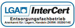 LGA InterCert Logo